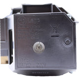 OEM Lamp & Housing for The Epson Powerlite 99W Projector - 1 Year Jaspertronics Full Support Warranty!