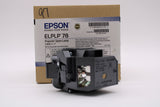 OEM V13H010L78 Lamp & Housing for Epson Projectors - 1 Year Jaspertronics Full Support Warranty!