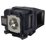 Jaspertronics™ OEM Lamp & Housing for The Epson V11H577020 Projector with Original High-Quality bulb inside - 240 Day Warranty