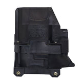 Jaspertronics™ Original Lamp & Housing for the Epson V11H617320 Projector - 1 Year Warranty