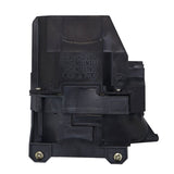 Jaspertronics™ Original Lamp & Housing for the Epson EB-S18 Projector - 1 Year Warranty