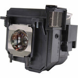 Epson Lamp & Housing for The HITEVISION-V25 Projector - 1 Year Warranty