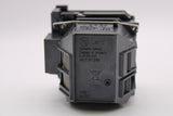 Jaspertronics™ OEM Lamp & Housing for the Epson HITEVISION-V25 Projector with Philips bulb inside - 240 Day Warranty