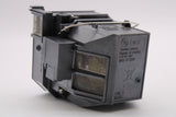 Jaspertronics™ OEM Lamp & Housing for the Epson EB-575Wi Projector with Philips bulb inside - 240 Day Warranty