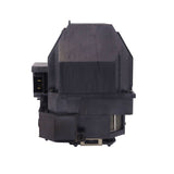 Jaspertronics™ Original ELP-LP80 Lamp & Housing for Epson Projectors - 1 Year Warranty