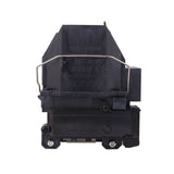 Jaspertronics™ Original ELP-LP80 Lamp & Housing for Epson Projectors - 1 Year Warranty