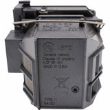 AL™ Series ELP-LP80 Lamp & Housing for Epson Projectors - 90 Day Warranty