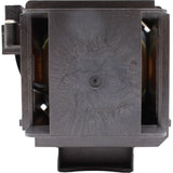 Jaspertronics™ Original ELP-LP81 Lamp & Housing for Epson Projectors - 1 Year Warranty