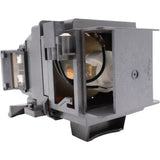 Jaspertronics™ Lamp & Housing for the Epson Powerelite Pro Z9750UNL (Single) Projector w Original Lamp Inside - 1 Year Warranty