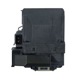 Jaspertronics™ Original Lamp & Housing for the Epson HC 3600 Projector - 1 Year Warranty