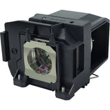 OEM Lamp & Housing for The Epson Home Cinema 3500 Projector - 1 Year Jaspertronics Full Support Warranty!