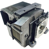 OEM Lamp & Housing for The Epson Powerlite HC 3700 Projector - 1 Year Jaspertronics Full Support Warranty!
