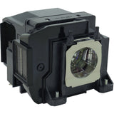 OEM Lamp & Housing for The Epson Powerlite HC 3100 Projector - 1 Year Jaspertronics Full Support Warranty!