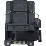 OEM Lamp & Housing for The Epson HC 3100 Projector - 1 Year Jaspertronics Full Support Warranty!