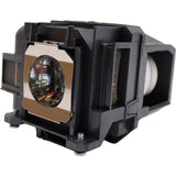 Epson Original Lamp & Housing for The Powerlite 535W Projector - 1 Year Warranty