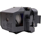 Epson Original Lamp & Housing for The Powerlite 520 Projector - 1 Year Warranty