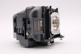 OEM V13H010L87 Lamp & Housing for Epson Projectors - 1 Year Jaspertronics Full Support Warranty!