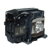 Jaspertronics™ Original Lamp & Housing for the Epson Powerlite 2045 Projector - 1 Year Warranty