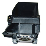 Jaspertronics™ OEM Lamp & Housing for the Epson EB-536Wi Projector with Ushio bulb inside - 240 Day Warranty