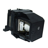 Jaspertronics™ Original Lamp & Housing for the Epson Powerlite 2045 Projector - 1 Year Warranty