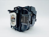Jaspertronics™ Original ELP-LP88 Lamp & Housing for Epson Projectors - 1 Year Warranty