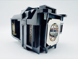 Jaspertronics™ OEM Lamp & Housing for the Epson EX9200 Pro Projector with Osram bulb inside - 240 Day Warranty