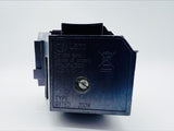 Jaspertronics™ OEM Lamp & Housing for the Epson Powerlite 97H Projector with Osram bulb inside - 240 Day Warranty