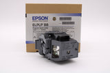 OEM Lamp & Housing for the Epson Powerlite 2045 Projector - 1 Year Jaspertronics Full Support Warranty!