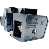 Jaspertronics™ Original Lamp & Housing for the Epson EB-S27 Projector - 1 Year Warranty