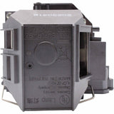 OEM V13H010L92 Lamp & Housing for Epson Projectors - 1 Year Jaspertronics Full Support Warranty!