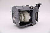 Jaspertronics™ OEM Lamp & Housing for the Epson Powerlite HC5040UB Projector with Ushio bulb inside - 240 Day Warranty