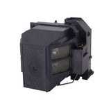 Jaspertronics™ Original Lamp & Housing for the Epson PowerLite 675W Projector - 1 Year Warranty