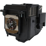 Epson Original Lamp & Housing for The PowerLite 675W Projector - 1 Year Warranty