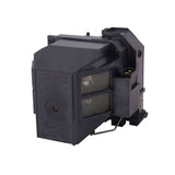 Jaspertronics™ Original Lamp & Housing for the Epson EB-695Wi Projector - 1 Year Warranty