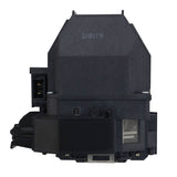 Jaspertronics™ Original Lamp & Housing for the Epson BrightLink 698 Projector - 1 Year Warranty
