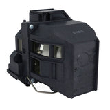 Jaspertronics™ Original Lamp & Housing for the Epson BrightLink Pro 1450Ui Projector - 1 Year Warranty