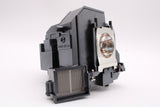 OEM Lamp & Housing for The Epson BrightLink Pro 1450Ui Projector - 1 Year Jaspertronics Full Support Warranty!