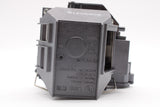 OEM Lamp & Housing for The Epson BrightLink Pro 1450Ui Projector - 1 Year Jaspertronics Full Support Warranty!