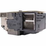 Jaspertronics™ Lamp & Housing for the Epson EB-1785W Projector w Original UHE Lamp Inside - 1 Year Warranty