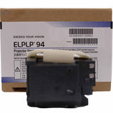 Epson V13H010L94 Original Projector Lamp & Housing - 1 Year Warranty