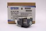 OEM ELP-LP94 Lamp & Housing for Epson Projectors - 1 Year Jaspertronics Full Support Warranty!