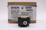 OEM ELP-LP94 Lamp & Housing for Epson Projectors - 1 Year Jaspertronics Full Support Warranty!