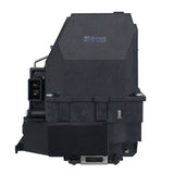 Jaspertronics™ Original Lamp & Housing for the Epson Powerlite 1450 Projector - 1 Year Warranty