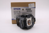 OEM ELP-LP95 Lamp & Housing for Epson Projectors - 1 Year Jaspertronics Full Support Warranty!