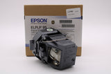 Epson Original Lamp & Housing for The Powerlite 5520W Projector - 1 Year Warranty