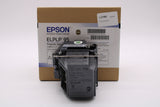 OEM Lamp & Housing for the Epson Powerlite 1450 Projector - 1 Year Jaspertronics Full Support Warranty!
