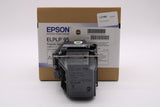 OEM Lamp & Housing for The Epson Powerlite 1450 Projector - 1 Year Jaspertronics Full Support Warranty!