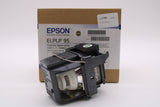OEM V13H010L95 Lamp & Housing for Epson Projectors - 1 Year Jaspertronics Full Support Warranty!