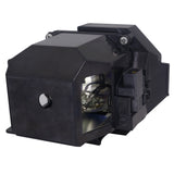 Jaspertronics™ OEM Lamp & Housing for the Epson Home Cinema 2100 Projector - 240 Day Warranty