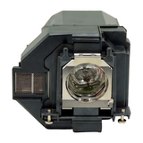 Jaspertronics™ Original Lamp & Housing for the Epson Home Cinema 1080 3LCD Projector - 1 Year Warranty